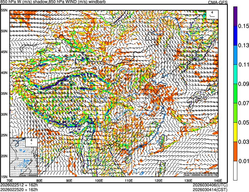 02/25 12时 +162小时