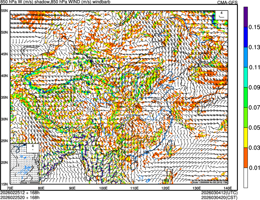 02/25 12时 +168小时