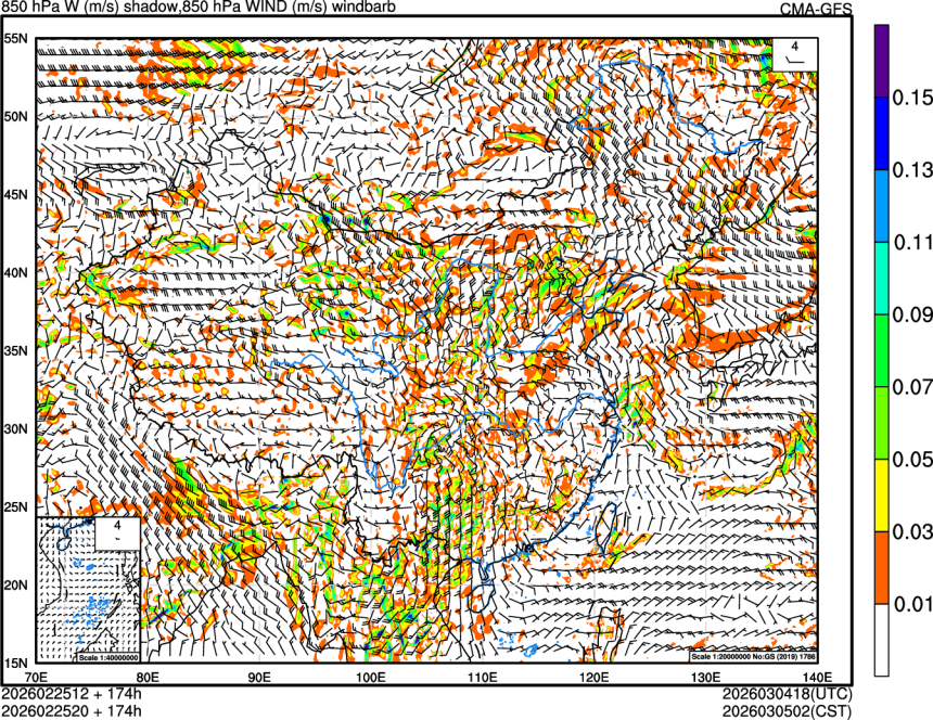 02/25 12时 +174小时