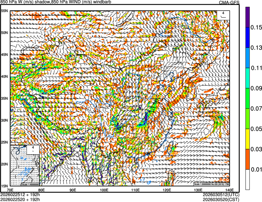 02/25 12时 +192小时