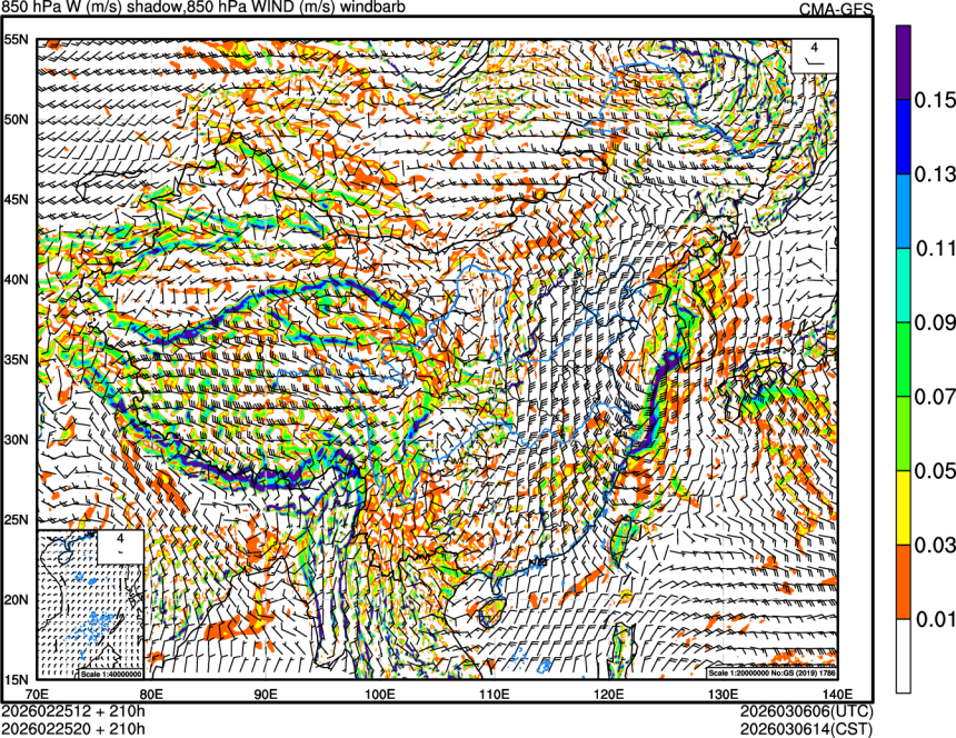 02/25 12时 +210小时
