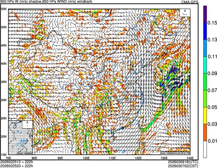 02/25 12时 +222小时