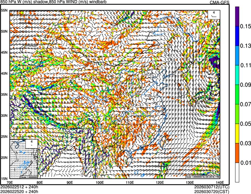 02/25 12时 +240小时