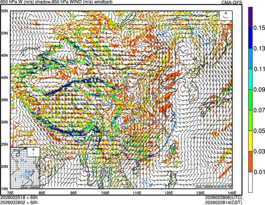 02/25 18时 +060小时