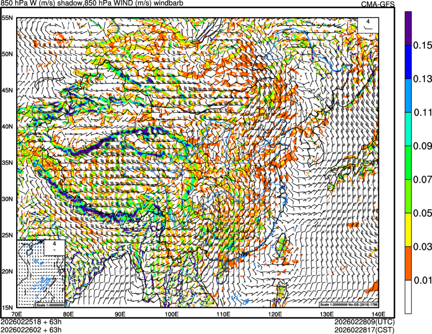 02/25 18时 +063小时
