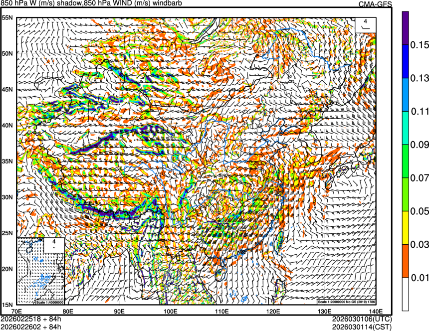 02/25 18时 +084小时