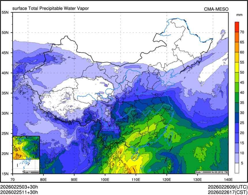 02/25 11时 +030小时
