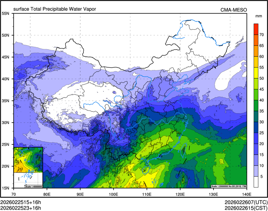 02/25 23时 +016小时