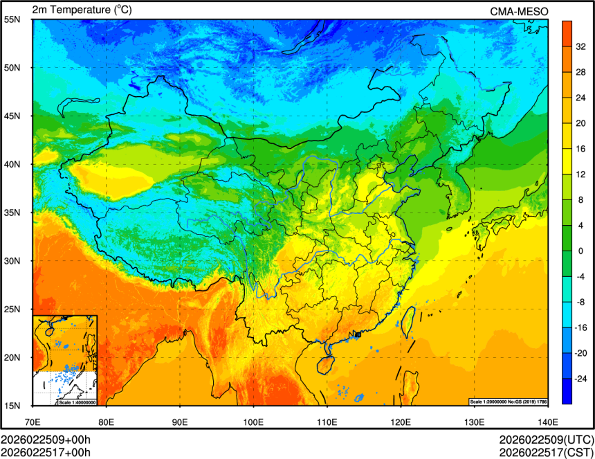02/25 09时 +000小时