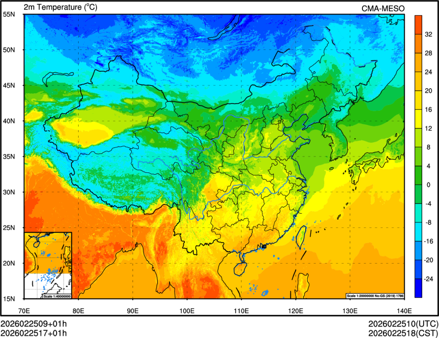 02/25 09时 +001小时