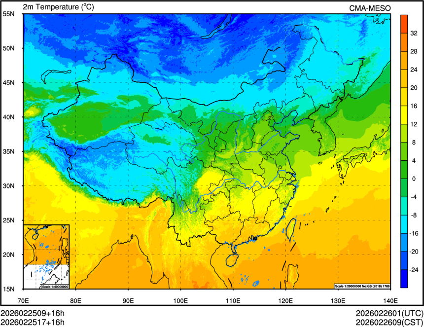 02/25 09时 +016小时