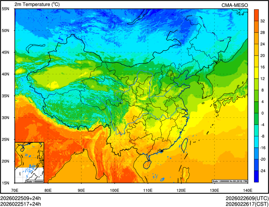 02/25 09时 +024小时