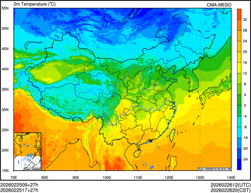 02/25 09时 +027小时
