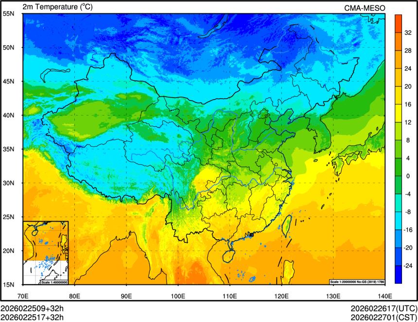 02/25 09时 +032小时