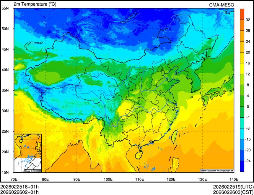 02/25 18时 +001小时