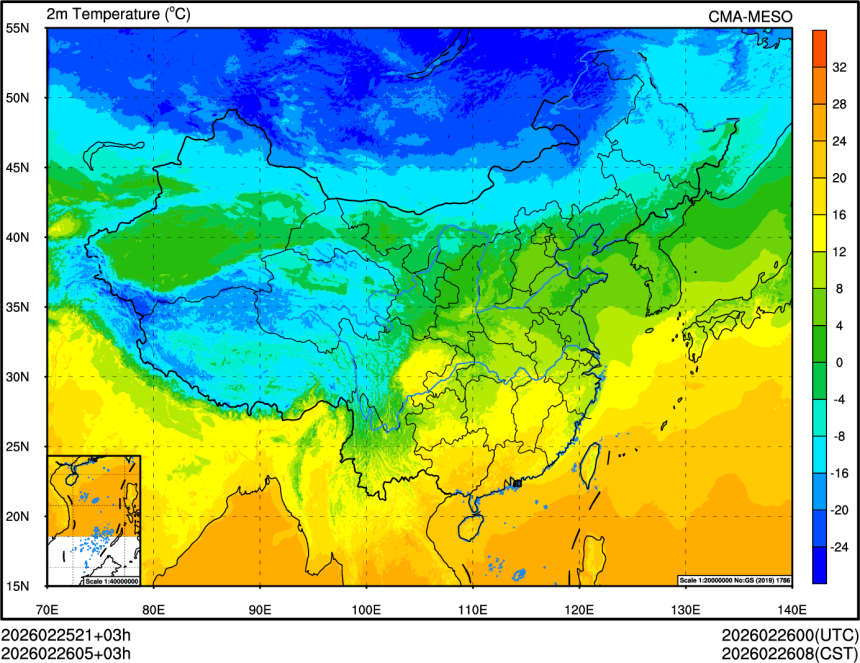 02/25 21时 +003小时