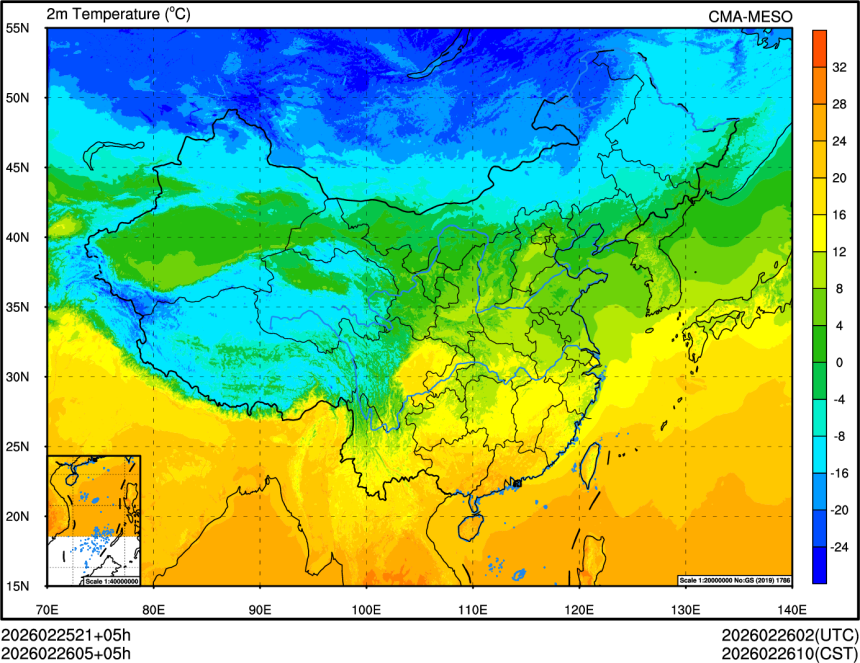 02/25 21时 +005小时
