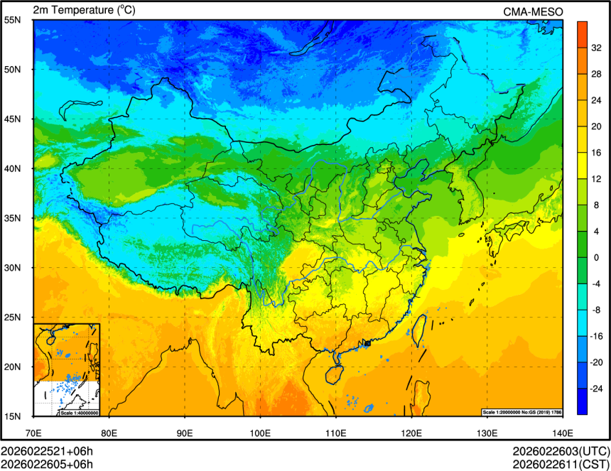 02/25 21时 +006小时