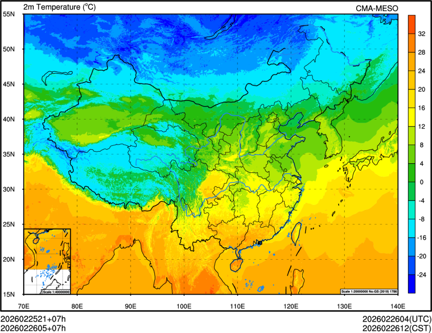 02/25 21时 +007小时