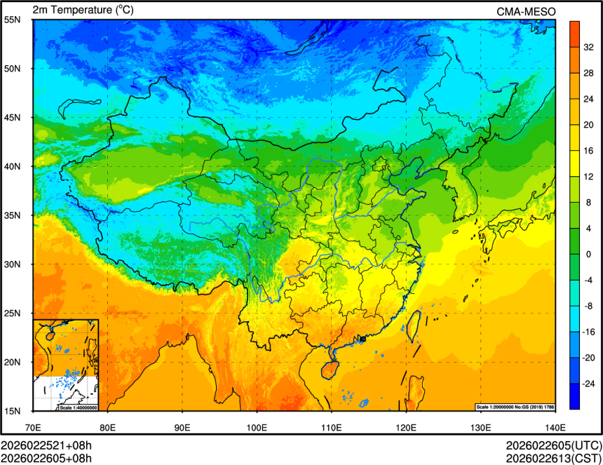 02/25 21时 +008小时