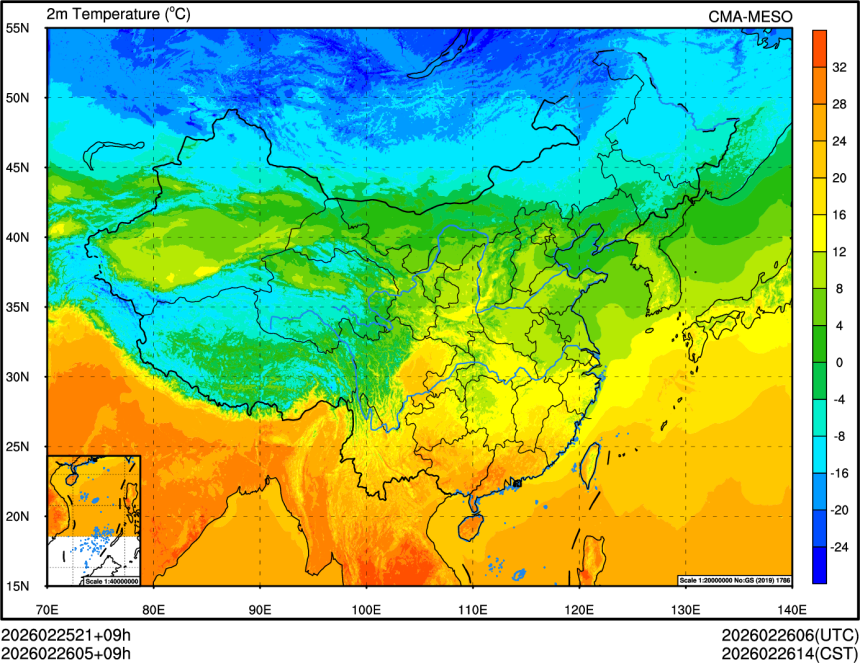 02/25 21时 +009小时