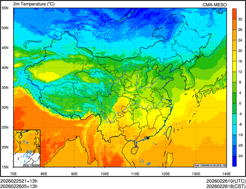 02/25 21时 +013小时
