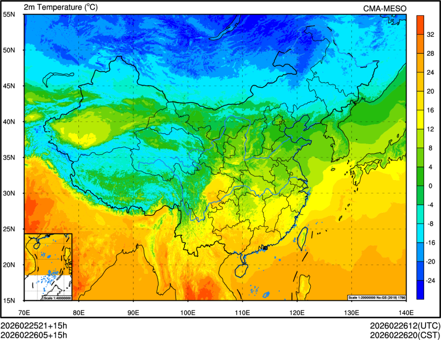 02/25 21时 +015小时