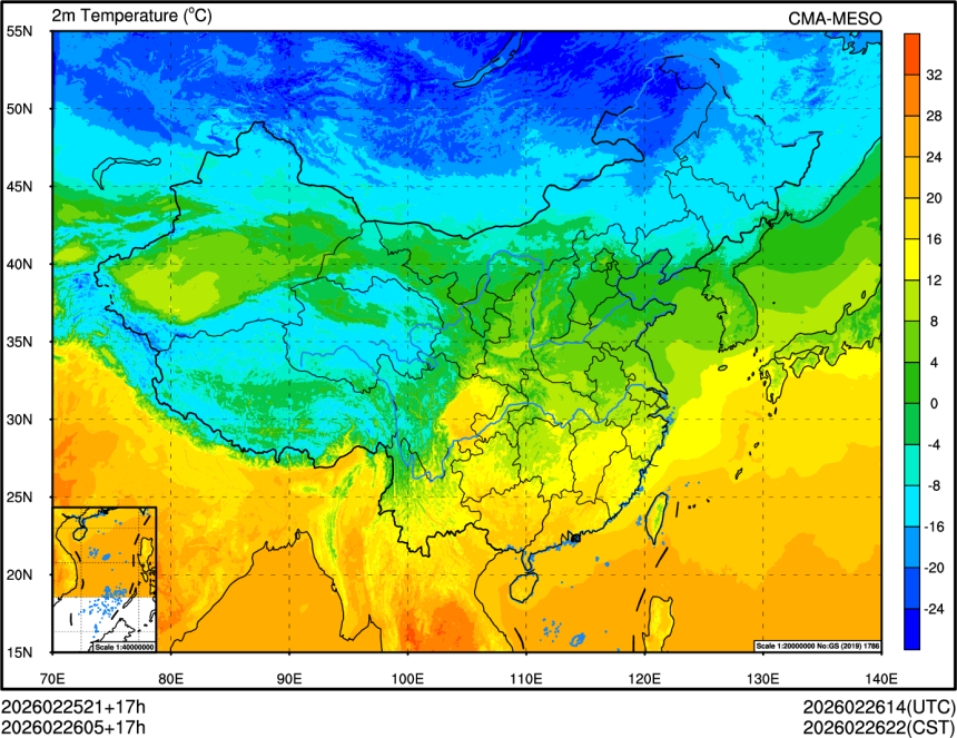 02/25 21时 +017小时
