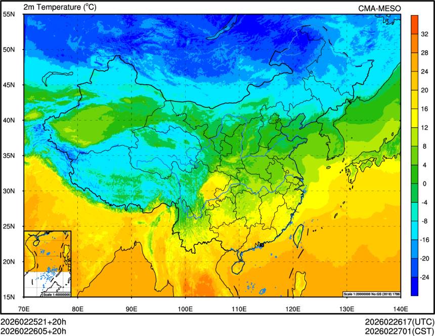 02/25 21时 +020小时
