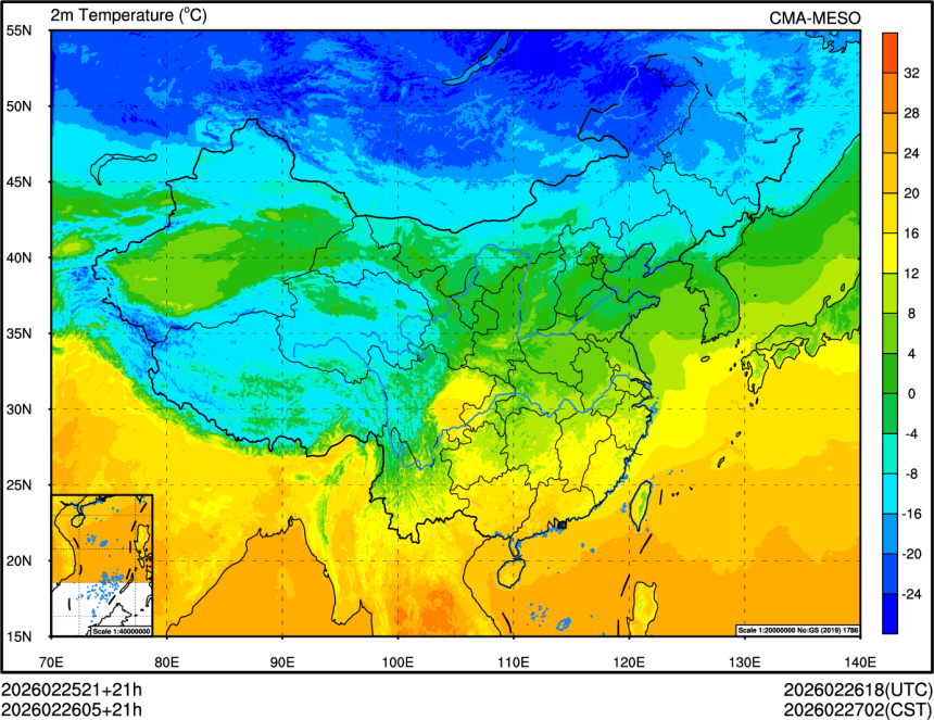 02/25 21时 +021小时