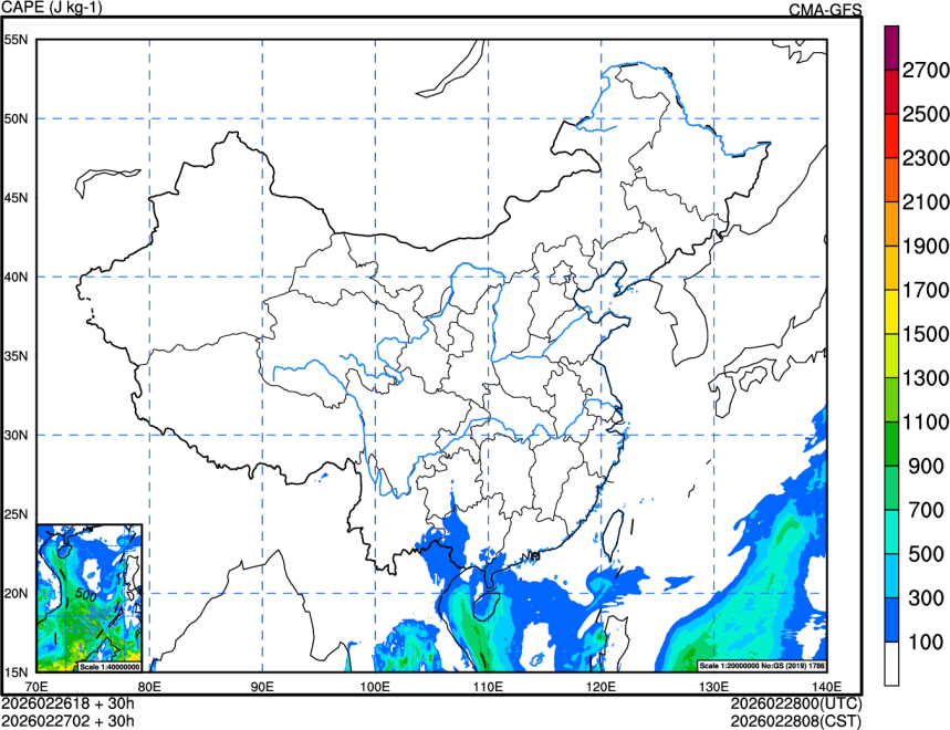 02/26 18时 +030小时