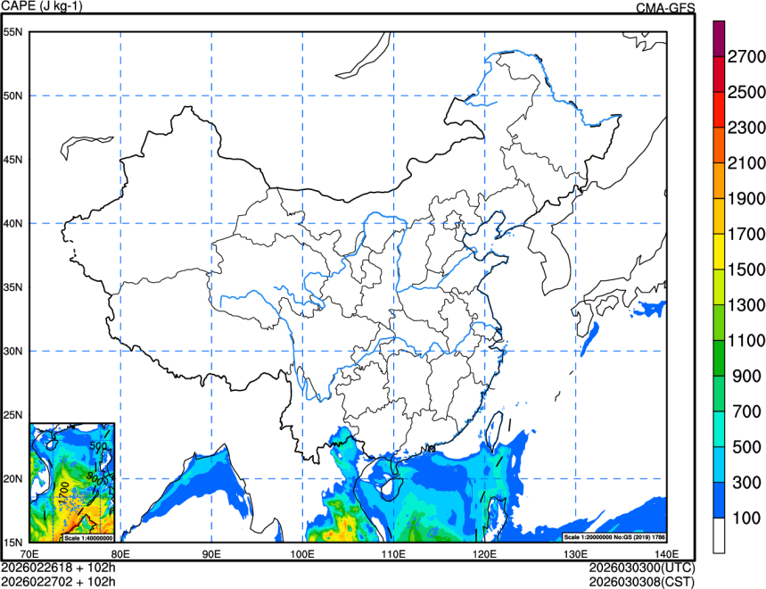 02/26 18时 +102小时