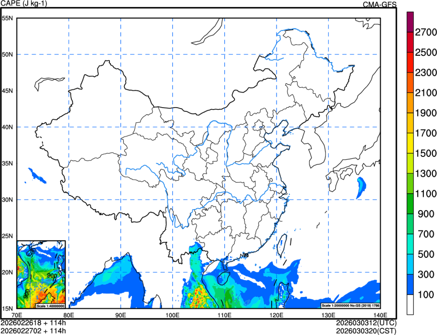 02/26 18时 +114小时