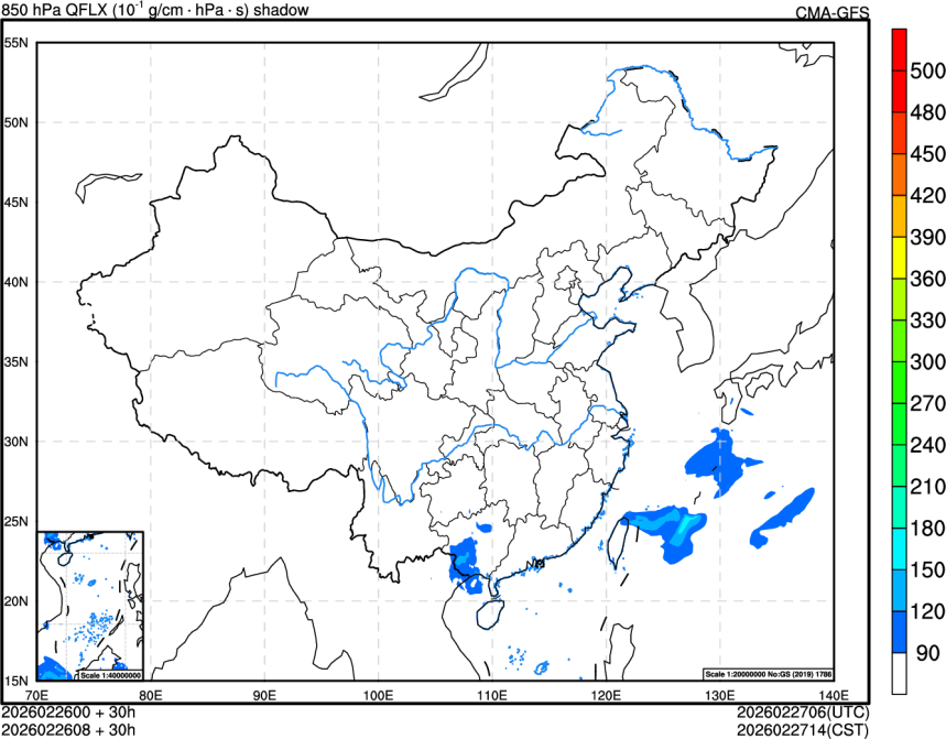 02/26 00时 +030小时