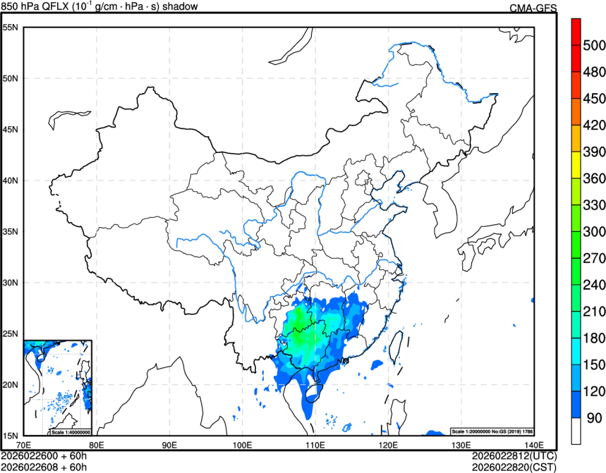 02/26 00时 +060小时