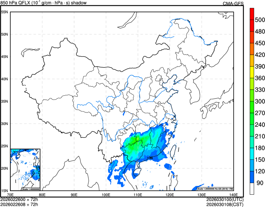 02/26 00时 +072小时