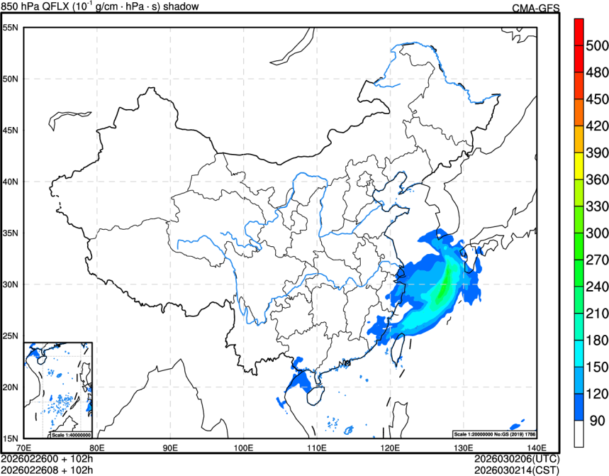 02/26 00时 +102小时