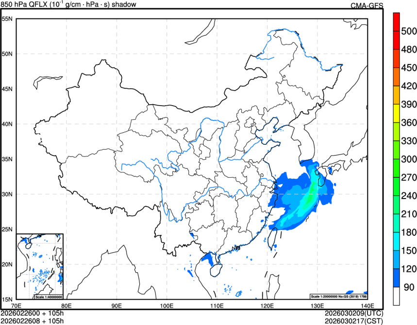 02/26 00时 +105小时