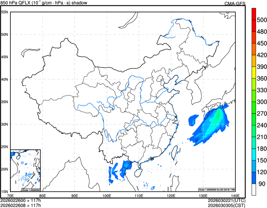 02/26 00时 +117小时
