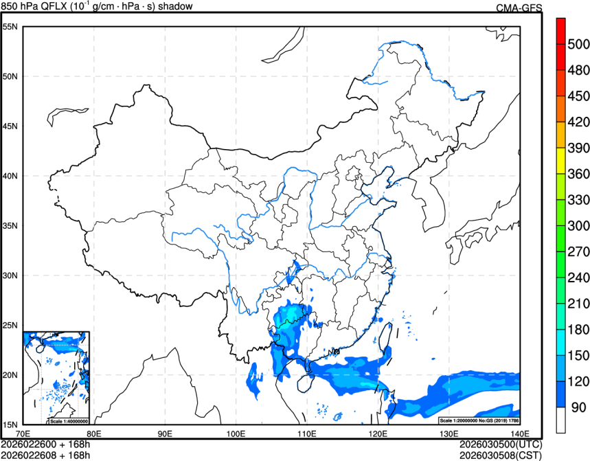 02/26 00时 +168小时