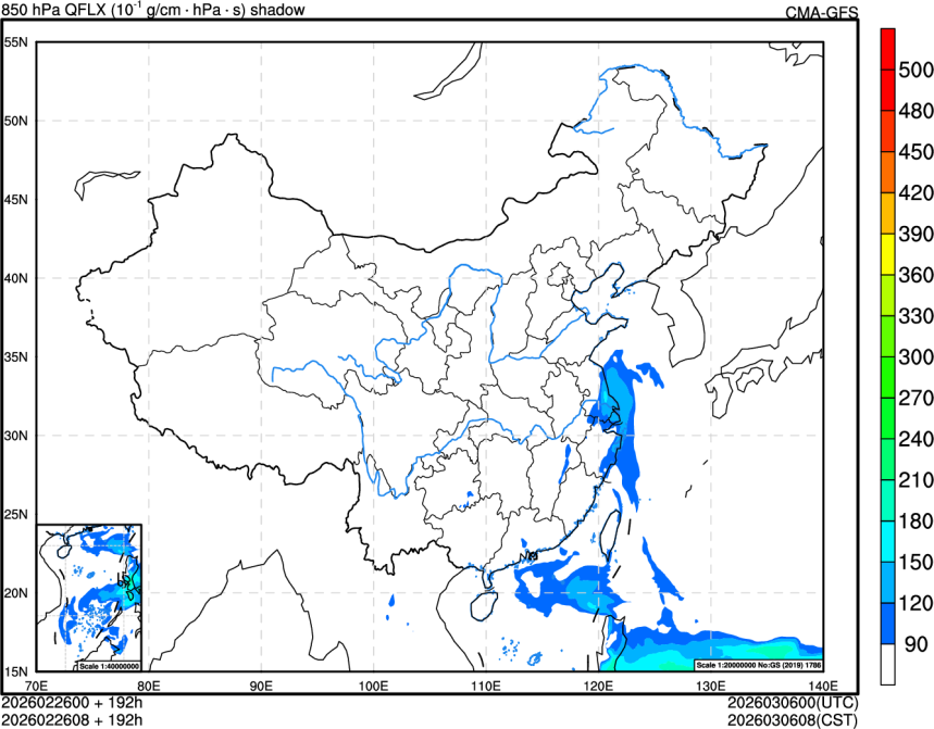 02/26 00时 +192小时