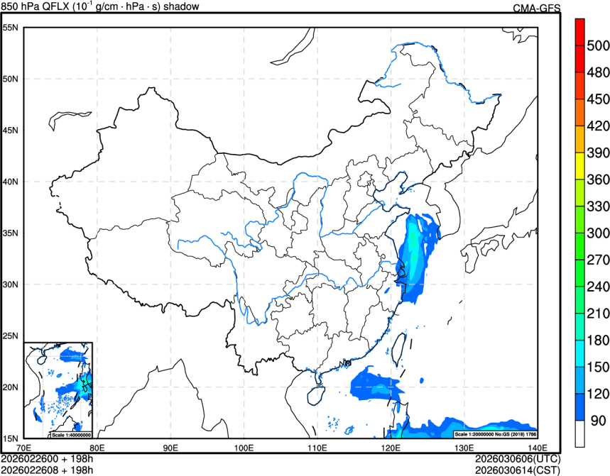 02/26 00时 +198小时