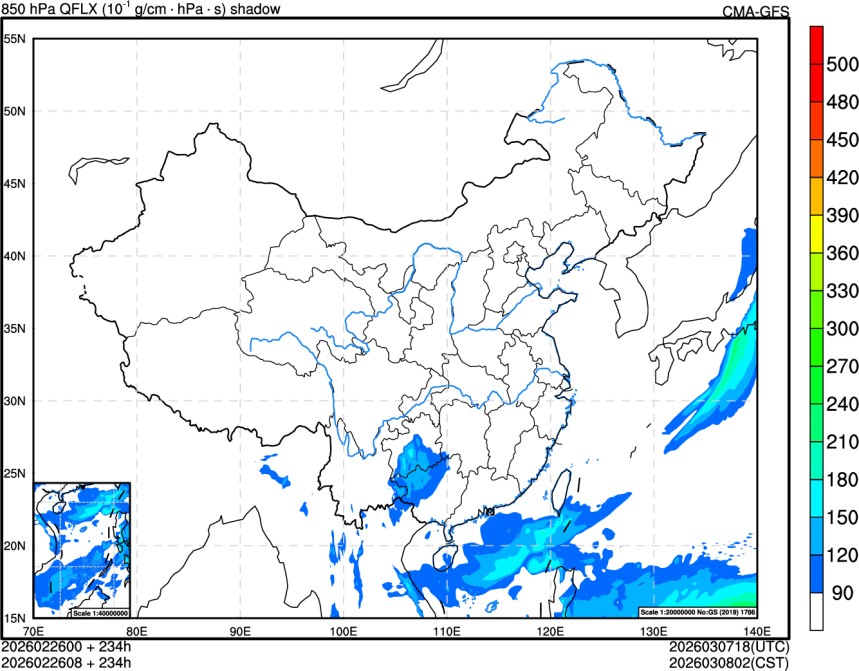 02/26 00时 +234小时