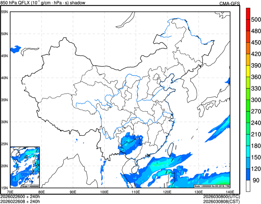 02/26 00时 +240小时