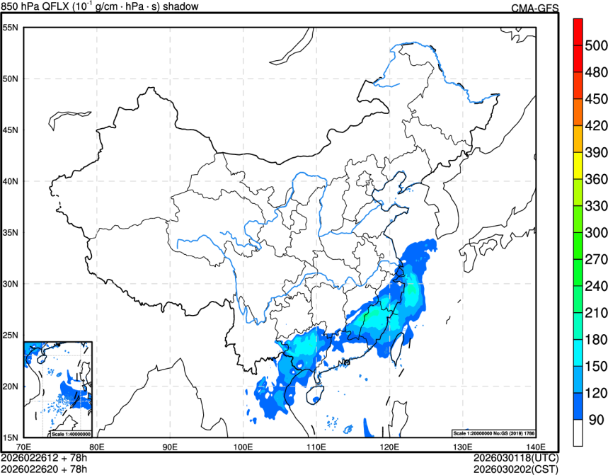 02/26 12时 +078小时