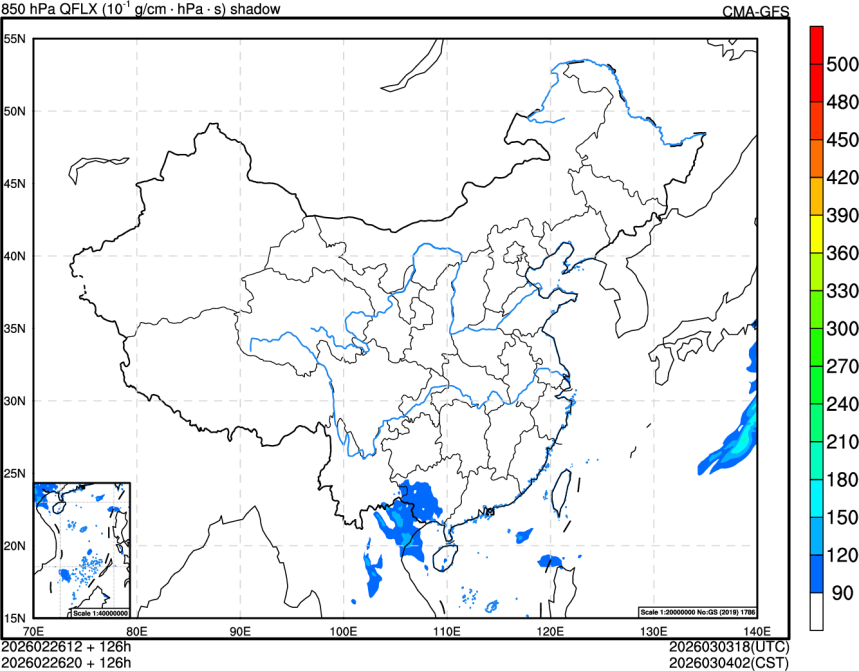02/26 12时 +126小时