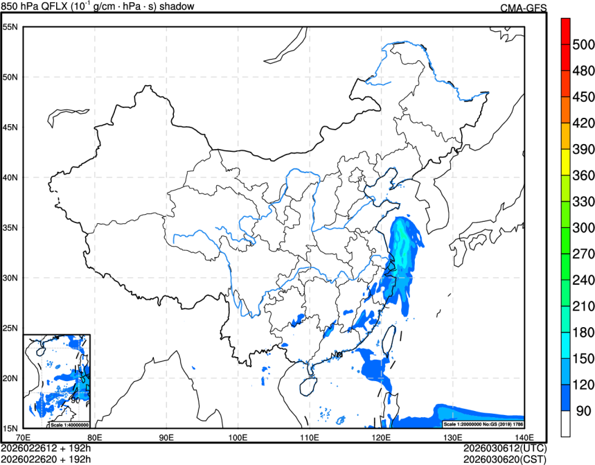 02/26 12时 +192小时