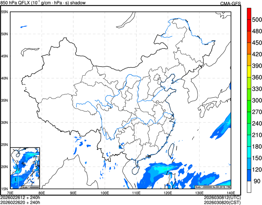 02/26 12时 +240小时