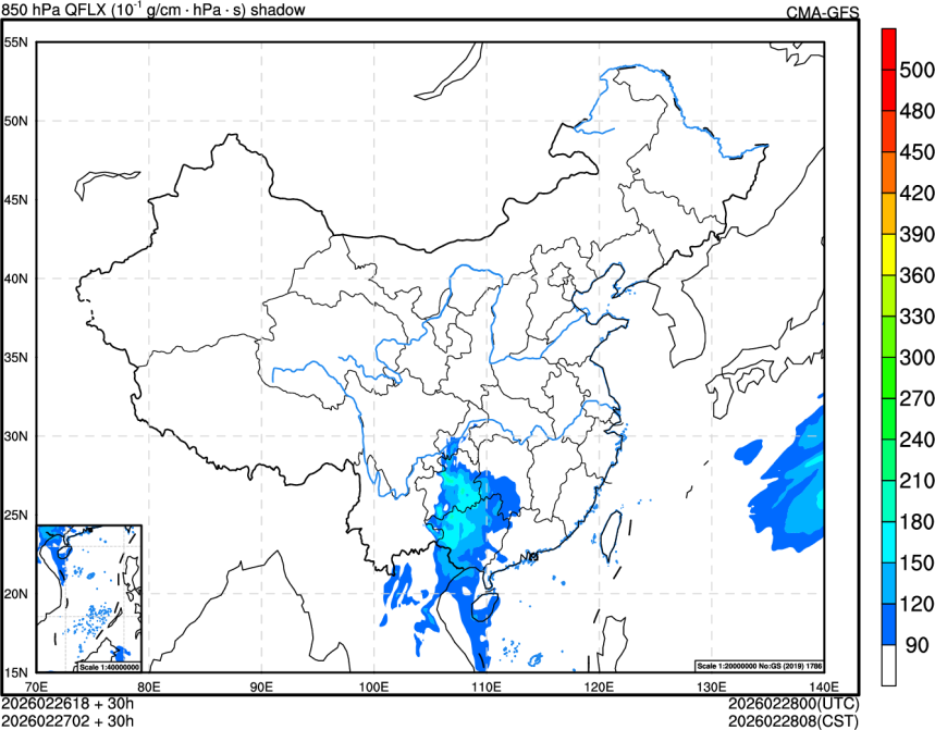 02/26 18时 +030小时