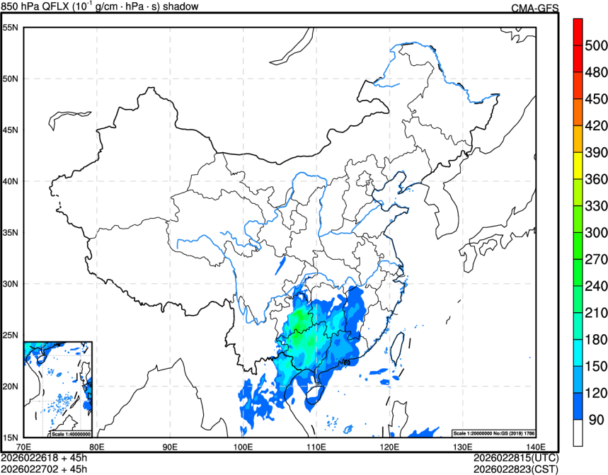 02/26 18时 +045小时